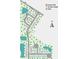 Community map showcasing home layouts, landscaping, and amenities at 3812 Thatcher Sw Dr, Marietta, GA 30008