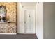Close up of the entrance door to the property at 113 Rue Fontaine # 113, Lithonia, GA 30038