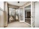 Sunroom with French doors and sliding glass door at 113 Rue Fontaine # 113, Lithonia, GA 30038