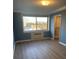 Spacious bedroom with hardwood floors and city view at 2479 Peachtree Ne Rd # 1103, Atlanta, GA 30305