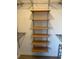 Ample closet shelving and rod system at 2479 Peachtree Ne Rd # 1103, Atlanta, GA 30305