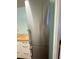 Stainless steel refrigerator with freezer drawer at 2479 Peachtree Ne Rd # 1103, Atlanta, GA 30305