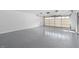 Bright and spacious garage with epoxy flooring at 4196 Roswell Rd Ne, Atlanta, GA 30342