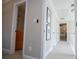 Bright hallway with access to bedrooms and bathroom at 4196 Roswell Rd Ne, Atlanta, GA 30342