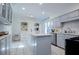 Modern kitchen with white cabinets and stainless steel appliances at 4196 Roswell Rd Ne, Atlanta, GA 30342