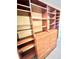 Custom built-in closet with shelves and drawers at 745 Glengate Pl, Atlanta, GA 30328