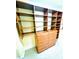 Custom closet with shelves, drawers, and hanging rod at 745 Glengate Pl, Atlanta, GA 30328