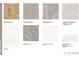 Flooring, countertops, and cabinetry options for the home at 215 Maycrest Path, Tucker, GA 30084