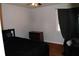 Simple bedroom with hardwood floors at 2499 Little John Se Trl, Marietta, GA 30067