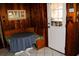 Charming kitchen nook with built-in seating and a small table at 2499 Little John Se Trl, Marietta, GA 30067