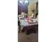 Formal dining room with a large table and place settings at 5024 Klondike Rd, Lithonia, GA 30038
