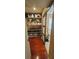 Large walk-in closet with shoe and handbag storage at 5024 Klondike Rd, Lithonia, GA 30038