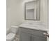 Clean bathroom with vanity and a bathtub at 42 Parkview Dr, Dallas, GA 30157