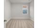 Simple bedroom with carpeted floor and window at 42 Parkview Dr, Dallas, GA 30157