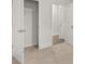 Bedroom with closet and access to bathroom at 42 Parkview Dr, Dallas, GA 30157