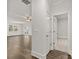Bright hallway with access to other rooms at 42 Parkview Dr, Dallas, GA 30157