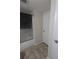 Clean bathroom with shower/tub combo and tile floor at 21 Muncy Se Ct, Smyrna, GA 30080
