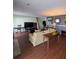Spacious living room with hardwood floors, fireplace, and neutral color palette at 21 Muncy Se Ct, Smyrna, GA 30080