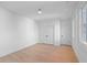 Light and airy bedroom with hardwood floors and ample closet space at 731 Belt Se Loop, Atlanta, GA 30316