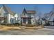Modern farmhouse exterior with front porch and landscaping at 731 Belt Se Loop, Atlanta, GA 30316
