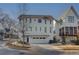 Two-story home with white siding, garage, and landscaping at 731 Belt Se Loop, Atlanta, GA 30316