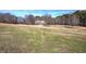 House on a large lot with mature trees and open space at 857 Garner Rd, Rockmart, GA 30153