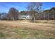 Single-story house on a large lot with mature trees at 857 Garner Rd, Rockmart, GA 30153