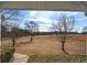 Open field view from the house at 857 Garner Rd, Rockmart, GA 30153