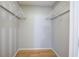 Spacious closet with wire shelving at 857 Garner Rd, Rockmart, GA 30153