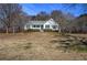Ranch home on large lot with mature trees and expansive yard at 857 Garner Rd, Rockmart, GA 30153