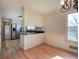 Kitchen with granite countertops and stainless steel appliances at 857 Garner Rd, Rockmart, GA 30153