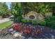 Community entrance of the Village at Waterside at 15 Amberly Ln, Cartersville, GA 30121