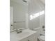 Simple bathroom with vanity, toilet and tub at 2522 Corner Shoals Dr, Decatur, GA 30034