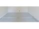 Unfinished garage with painted floor at 2522 Corner Shoals Dr, Decatur, GA 30034