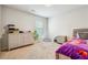 Charming bedroom with a twin-size bed and dresser at 3811 River Rock Rd, Lithonia, GA 30038