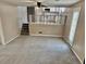 Open-concept living space with a modern kitchen, perfect for entertaining at 860 Flat Shoals Rd, Atlanta, GA 30349