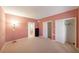 Spacious bedroom with large closet and neutral walls at 1800 Clairmont Lk # A122, Decatur, GA 30033