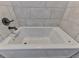 Bathroom with built-in jetted bathtub at 445 Milton Dr, Canton, GA 30114