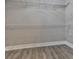 Large walk-in closet with wire shelving at 445 Milton Dr, Canton, GA 30114