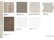 Image showcasing a variety of flooring, cabinetry and tile options at 1346 Auburn Glen Rd, Dacula, GA 30019