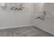 Spacious walk-in closet with white wire shelving for easy organization and storage at 1346 Auburn Glen Rd, Dacula, GA 30019