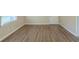 Dining room or living area with wood-look flooring at 2230 Star Mist Sw Dr, Atlanta, GA 30311