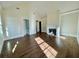 Spacious bedroom with hardwood floors and fireplace at 4412 Brookview Se Dr, Atlanta, GA 30339