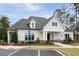 Community clubhouse with traditional architecture and landscaping at 4980 Pleasantry Nw Way, Acworth, GA 30101