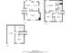 3-story home floor plan, 1351 sq ft at 3794 Whaley Ct, Snellville, GA 30039