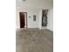 Interior garage space equipped with essential utilities and a concrete floor at 2080 Winding Crossing Trl, Fairburn, GA 30213