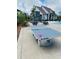 Ping pong table with paddles in the common area of the neighborhood at 6745 Dahlgren Ct, Cumming, GA 30028