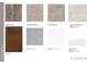 Image showcasing various flooring, countertops, and cabinetry options at 211 Maycrest Path, Tucker, GA 30084