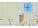 Bathroom with wooden vanity and tiled floor at 4653 Flat Bridge Sw Rd, Stockbridge, GA 30281