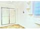 Bathroom with shower and built-in shelving at 4653 Flat Bridge Sw Rd, Stockbridge, GA 30281